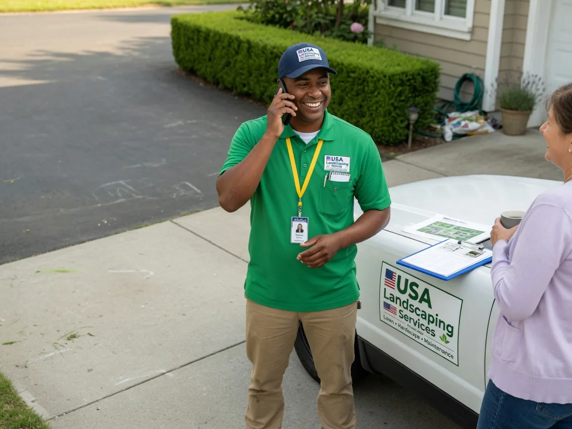 Lawn Care Hanford, CA FAQs
